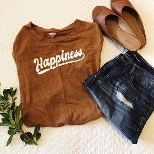SOLD/cross posted/ Old navy denim shorts!